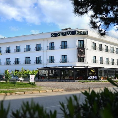 Sertaç Hotel Sakarya  Extérieur photo