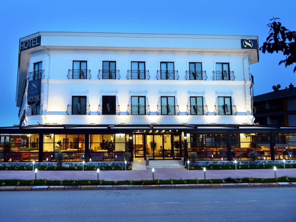 Sertaç Hotel Sakarya  Extérieur photo