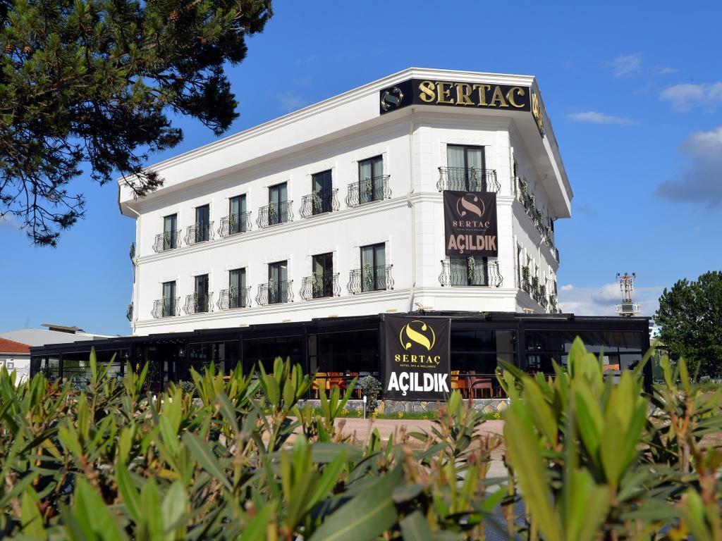 Sertaç Hotel Sakarya  Extérieur photo