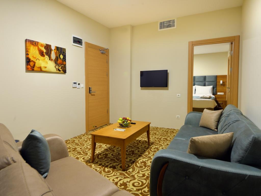 Sertaç Hotel Sakarya  Extérieur photo