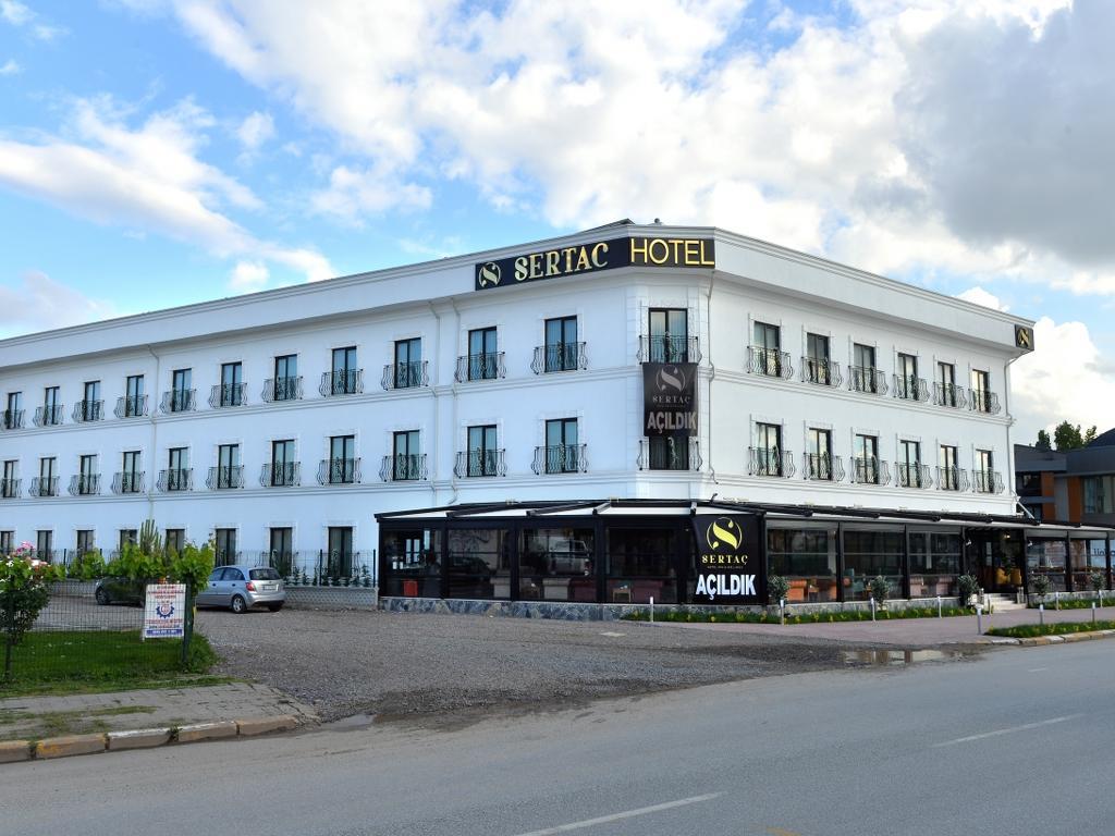 Sertaç Hotel Sakarya  Extérieur photo