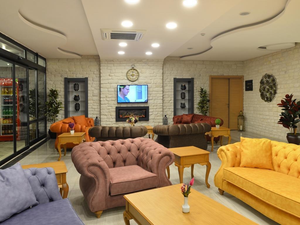 Sertaç Hotel Sakarya  Extérieur photo