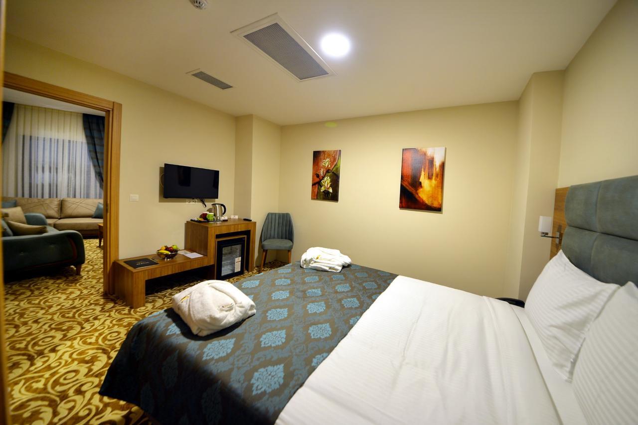 Sertaç Hotel Sakarya  Extérieur photo