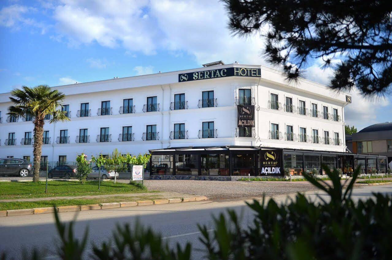 Sertaç Hotel Sakarya  Extérieur photo