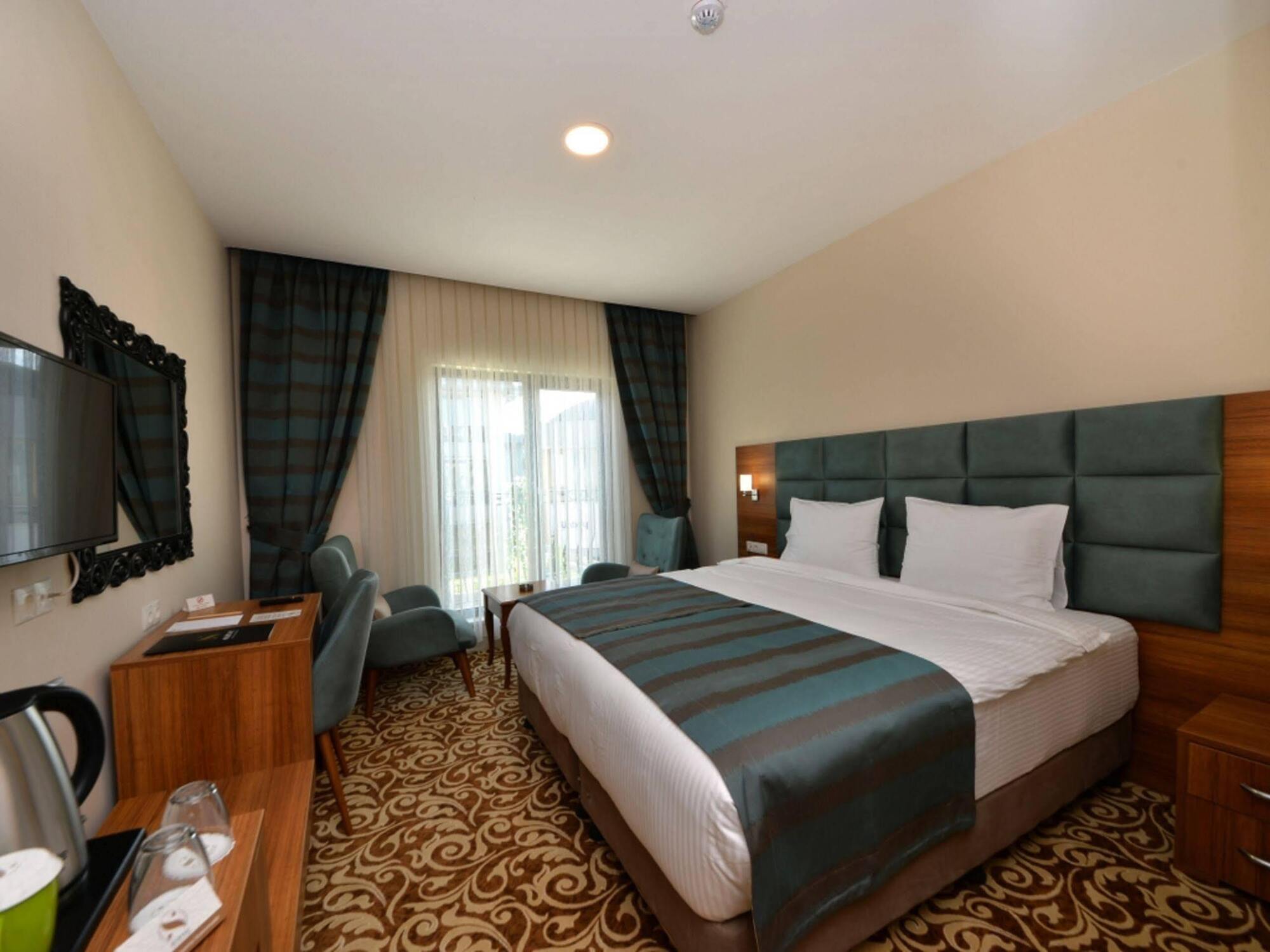 Sertaç Hotel Sakarya  Extérieur photo