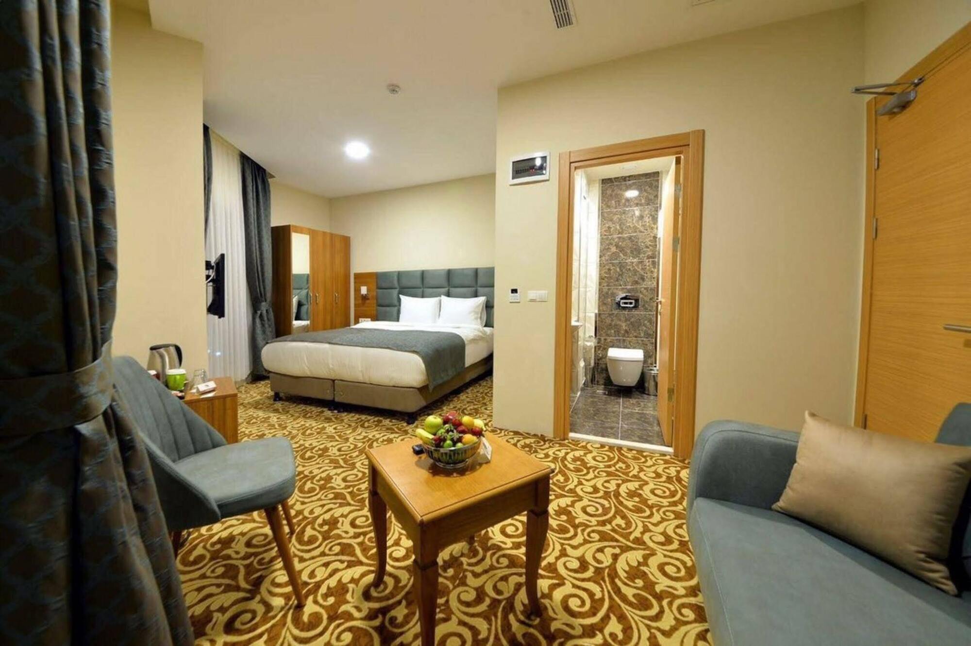 Sertaç Hotel Sakarya  Extérieur photo