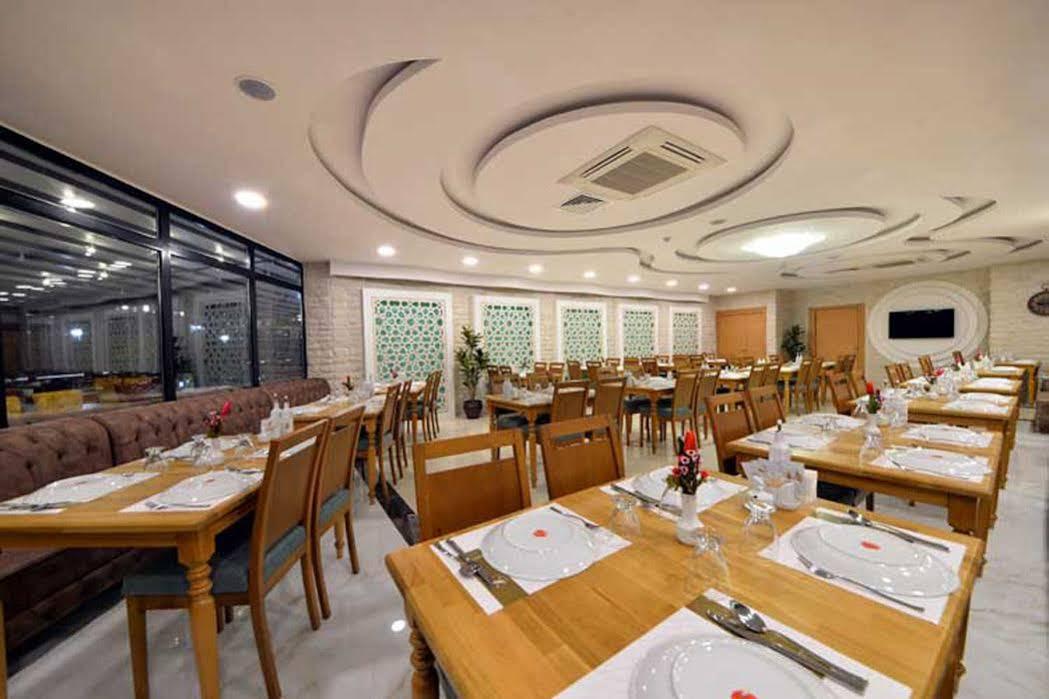 Sertaç Hotel Sakarya  Extérieur photo